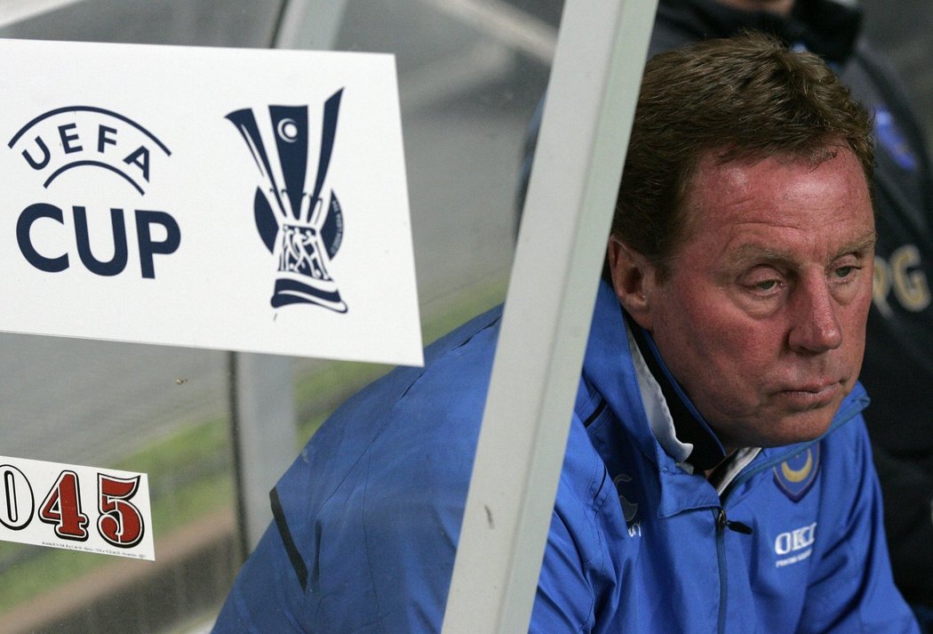 Harry Redknapp