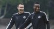 V úterý se do tréninku Chelsea zapojil i John Terry, které podobně jako Petr Čech kvůli zranění nedohrál úvodní zápas proti Atlétiku Madrid