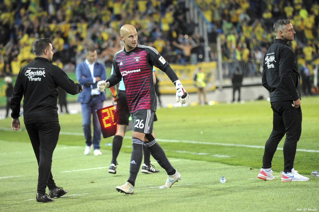 Petr Bolek má v Trnavě smlouvu ještě na příští sezonu