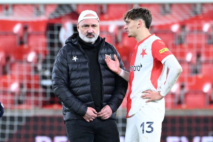 ONLINE: Zlín - Slavia. Sanyang, Chytil, Prekop či Hašioka v základu hostů ONLINE: Zlín - Slavia. Sanyang, Chytil, Prekop či Hašioka v základu hostů