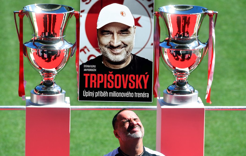 Dva poháry pro mistra ligy už do Edenu poslal, nyní má Jindřich Trpišovský nakročeno ke zlatému hattricku...
