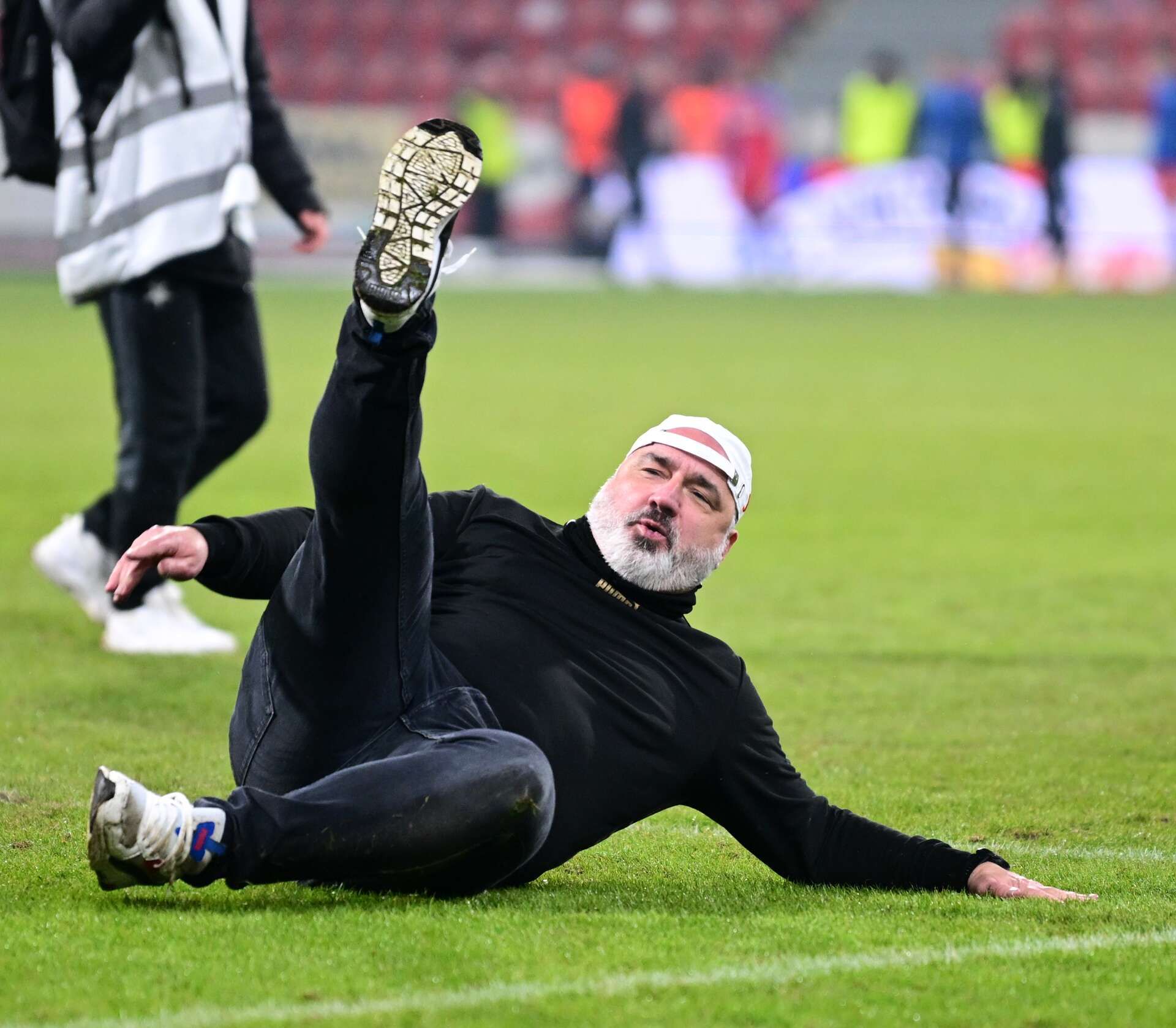 Vítězný skluz jen občas Vítězný skluz jen občas