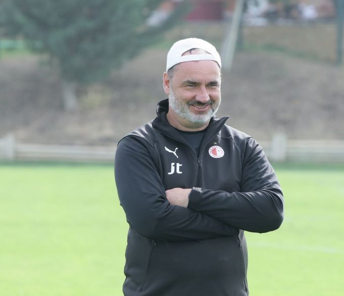 Trpišovský o zraněních i Bořilovi na stoperu: Možnost to je. Co kapitán? Trpišovský o zraněních i Bořilovi na stoperu: Možnost to je. Co kapitán?