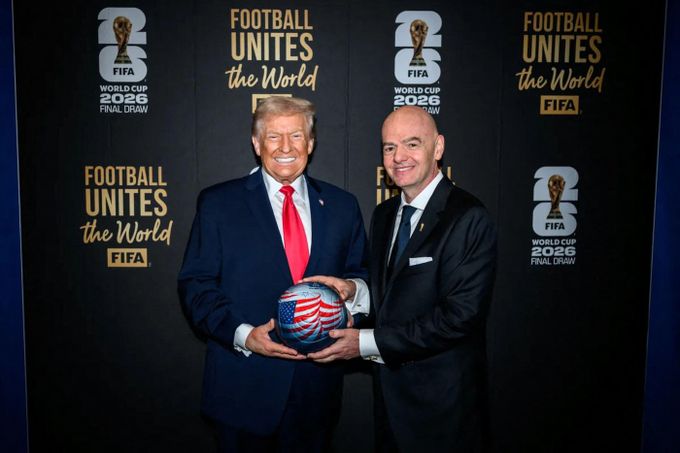 USA a FIFA otevírají náruč a říkají: Nechceme vás tu. Pro koho vůbec turnaj plný nástrah je? USA a FIFA otevírají náruč a říkají: Nechceme vás tu. Pro koho vůbec turnaj plný nástrah je?