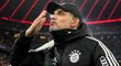 Thomas Tuchel do příští sezony Bayern nepovede