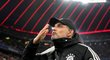 Thomas Tuchel do příští sezony Bayern nepovede