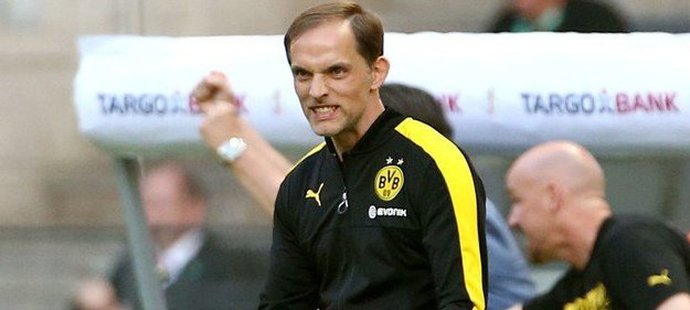 Thomas Tuchel je nyní bez angažmá