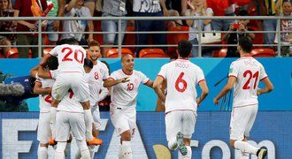 Panama – Tunisko 1:2. Afričané zvítězili na MS po 40 letech