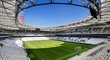 Vodafone Arena se může měřit s nejmodernějšími stadiony na světě