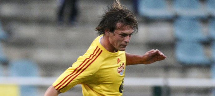 Tomáš Borek, který si v Česku zahrál i za pražskou Duklu, chytil v Turecku na konci roku báječnou formu. Dal už druhý gól během čtyř zápasů
