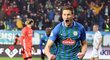 Milan Škoda dal stý ligový gól v kariéře