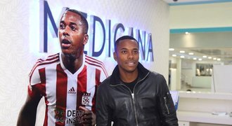 Odsouzený Robinho bude hrát v Turecku, podepsal smlouvu se Sivassporem