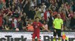Arda Güler slaví první gól v dresu Turecka