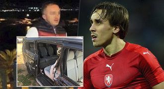 Šofér auta smrti, které vezlo fotbalistu Šurala (†28): Co řekl o tragické nehodě?