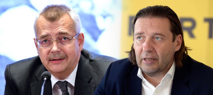 Vítězství fotbalu. A ze Svobody s Tvrdíkem jsou kamarádi do deště Vítězství fotbalu. A ze Svobody s Tvrdíkem jsou kamarádi do deště