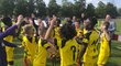 Borussia Dortmund ovládla turnaj v Tvrdonicích