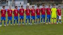 Čeští fotbalisté do 19 let porazili Severní Irsko 4:0