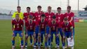 Čeští fotbalisté do 19 let porazili Severní Irsko 4:0