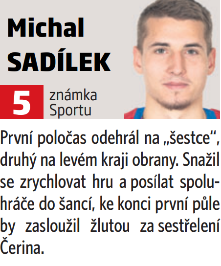 Michal Sadílek