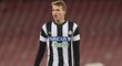 Český záložník Jakub Jankto v dresu italského Udinese