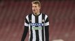 Český záložník Jakub Jankto v dresu italského Udinese