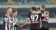 Fotbalisté Udinese vydřeli bod díky vlastnímu gólu hráče Verony. Brance však předcházela akce Jakuba Jankta