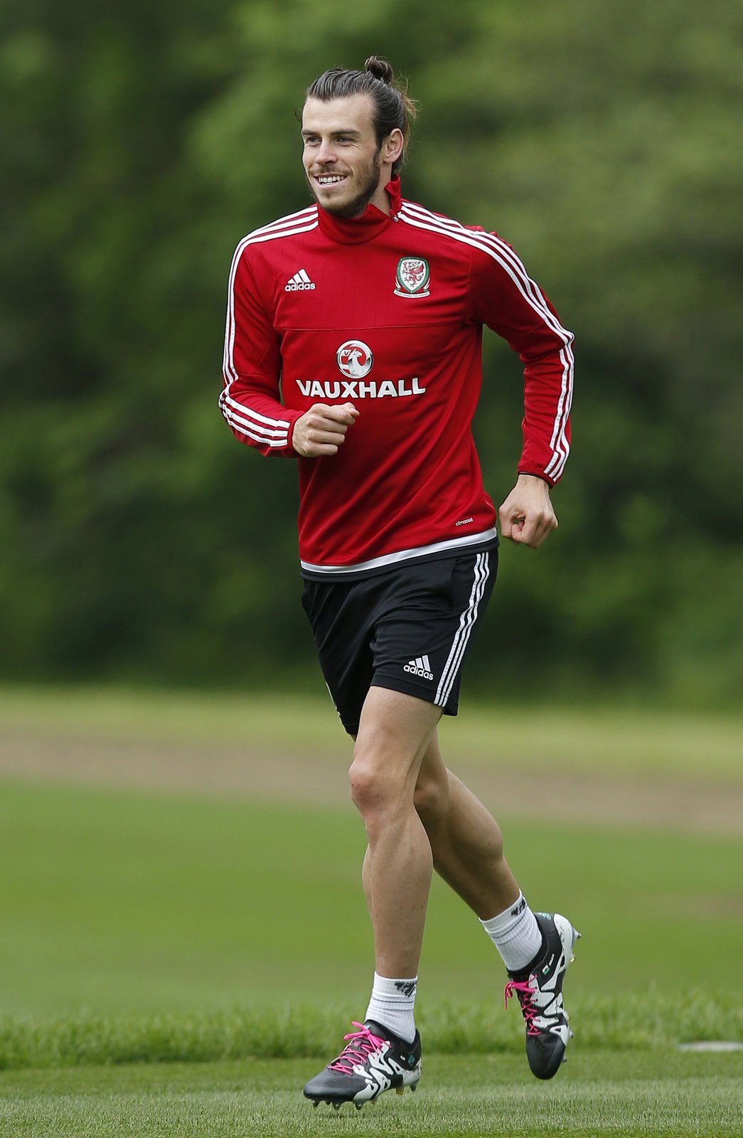 11. Gareth Bale (Wales, útočník, Real Madrid)