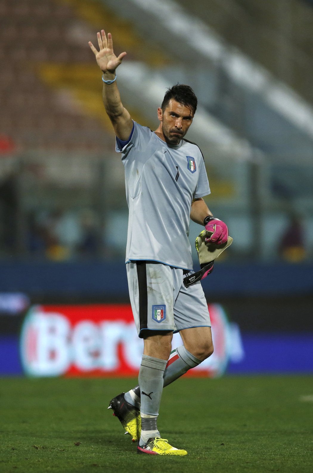 68. Gianluigi Buffon (Itálie, brankář, Juventus)