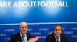 Michel Platini, šéf UEFA, může být spokojený. Jeho revoluční návrh prošel, EURO 2020 se bude hrát ve třinácti zemích