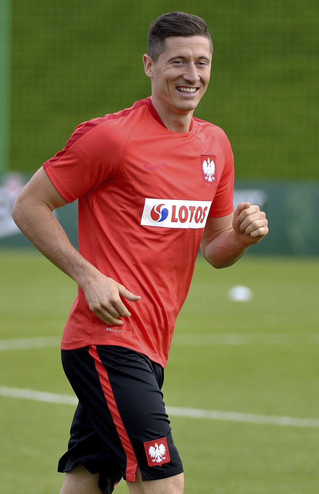 38. Robert Lewandowski (Polsko, útočník, Bayern Mnichov)