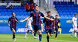 Fotbalisté Plzně do 19 let podlehli v úvodním duelu skupinové fáze Youth League 0:3 Barceloně