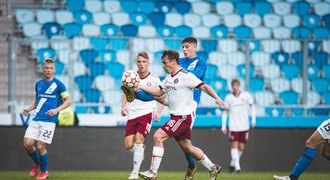 Sparta v juniorské Lize mistrů začala prohrou, s MTK Budapešť padla 1:3