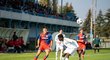 Fotbalisté plzeňské U19 v utkání v Přešticích remizovali s Bayernem 3:3