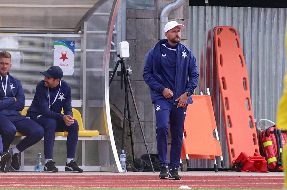 Kouč Slavie U19 po debaklu: Jiný vesmír, zklamali jsme. Až šest hráčů zamíří do ligy Kouč Slavie U19 po debaklu: Jiný vesmír, zklamali jsme. Až šest hráčů zamíří do ligy