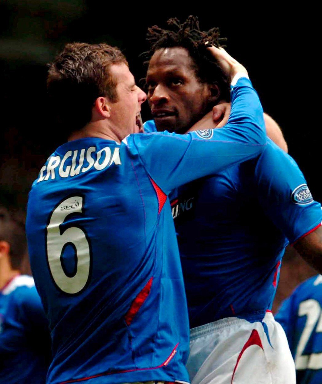 Ugo Ehiogu si v kariéře zahrál i za skotské Rangers