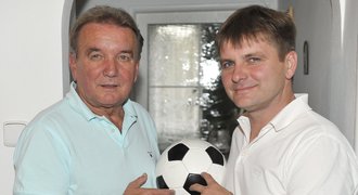 Otec a syn Uhrinové spojí síly, povedou gruzínské Dinamo Tbilisi