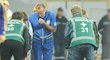 Václav Pilař přípravný zápas na Ukrajině kvůli zranění nedohrál, od té doby se léčí a možná nejspíš nestihne ani bundesligové jaro