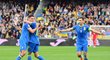 Ukrajinci na Letné porazili Severní Makedonii 1:0