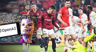 Umělá inteligence už ví výsledek derby. Kde mají pražská „S“ slabiny?