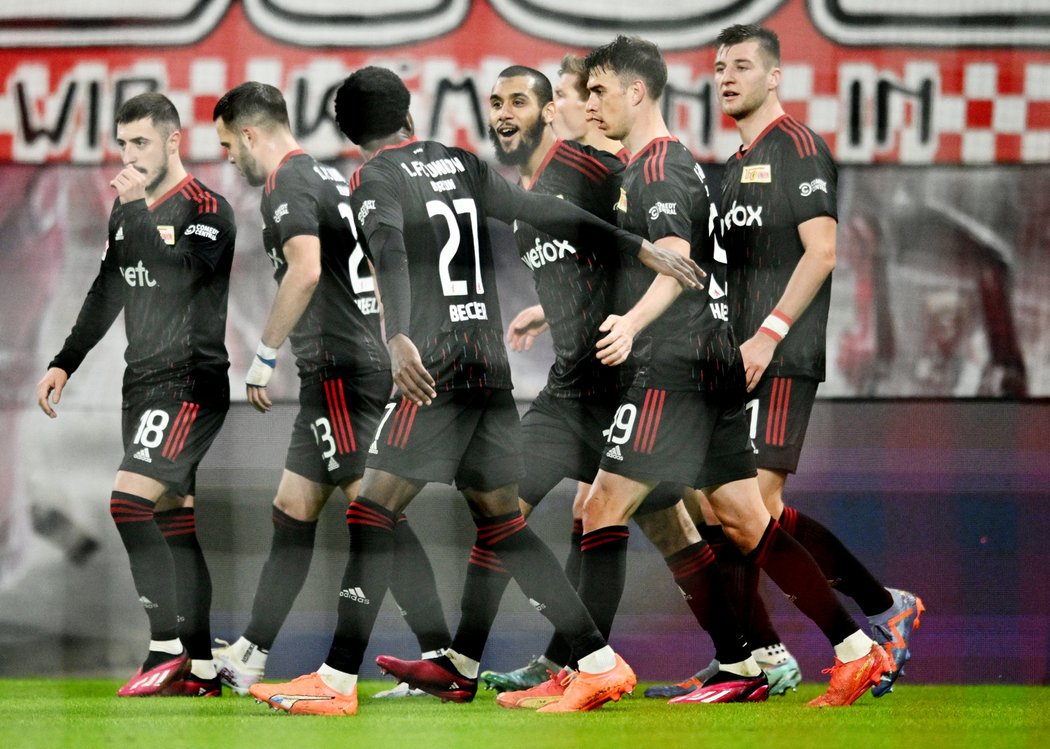 Union Berlín je senzací bundesligy