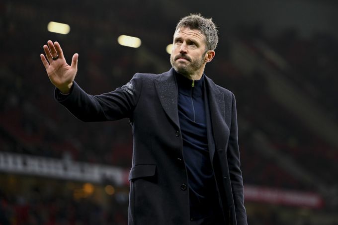 Potlesk na rozloučenou? United zase prohráli, Carrick posadil Bruna a je na odstřel Potlesk na rozloučenou? United zase prohráli, Carrick posadil Bruna a je na odstřel