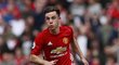 Debutant Josh Harrop přispěl k výhře United jedním gólem