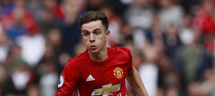 Debutant Josh Harrop přispěl k výhře United jedním gólem