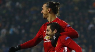 Velkolepý gól United! Mchitarjanovo sólo obdivoval i hvězdný Ibrahimovic