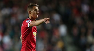 Trenére, tady jsem! Januzaj řádil za mladíky United, připomněl Giggse