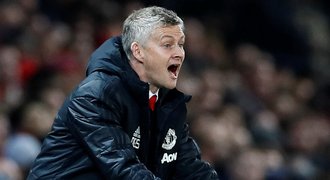 United narazili. Solskjaer věří: Hory jsou od toho, aby se překonávaly