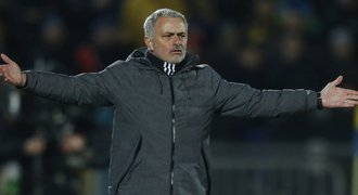 Mourinho počítá ztráty. Přáteláky reprezentací jsou nesmysl, říká