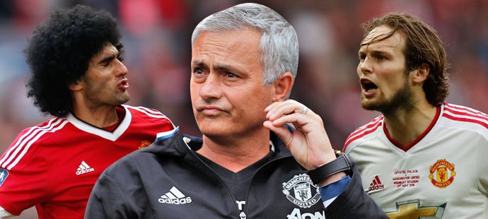 José Mourinho začal úřadovat v Manchesteru United