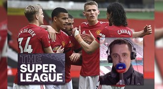 Neville pálí do Superligy: Trestný čin proti fanouškům! United mě znechutili