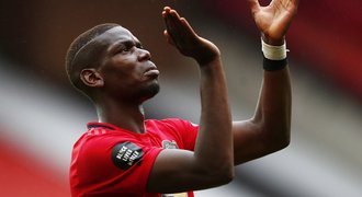 Pogba přijde o start Ligy národů. Hvězda Francie má koronavirus